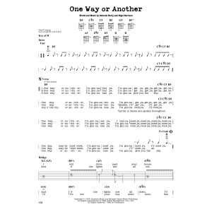 One Way Or Another