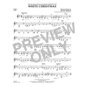 White Christmas - Pt.3 - Violin