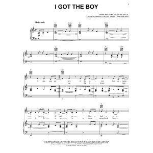 I Got The Boy