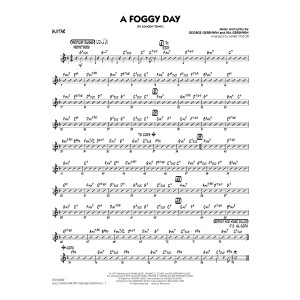 Jazz Combo Pak 41 (George Gershwin) - Guitar
