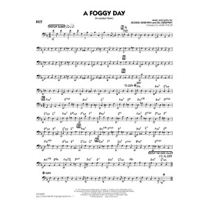 Jazz Combo Pak 41 (George Gershwin) - Bass