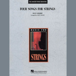 Four Songs for Strings - Violin 1 A