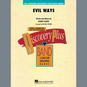 Evil Ways - Tuba