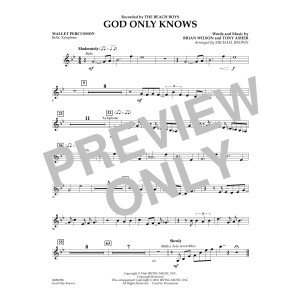 God Only Knows - Mallet Percussion