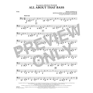 All About That Bass - Tuba