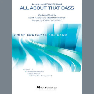 All About That Bass - Percussion 2