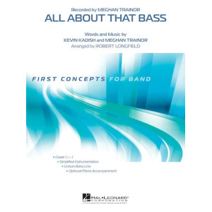 All About That Bass - Mallet Percussion