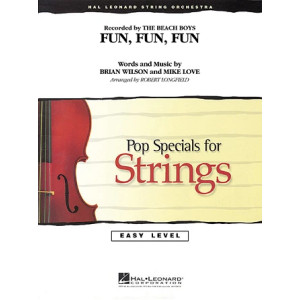 Fun, Fun, Fun - Full Score