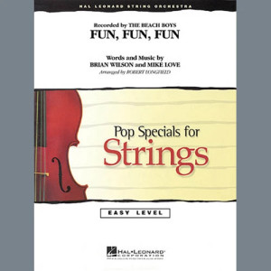 Fun, Fun, Fun - Full Score