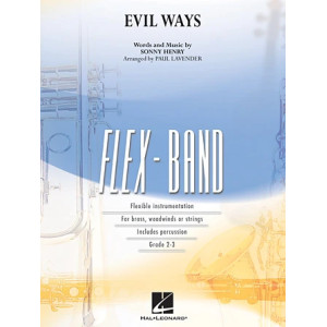 Evil Ways - Pt.1 - Violin