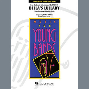 Bella's Lullaby (from Twilight) - F Horn 2