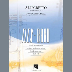Allegretto (from Symphony No. 7) - Pt.1 - Oboe