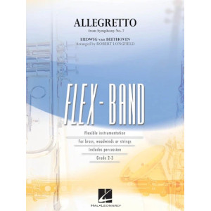 Allegretto (from Symphony No. 7) - Pt.4 - Cello