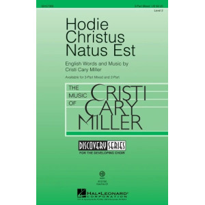 Hodie Christus Natus Est