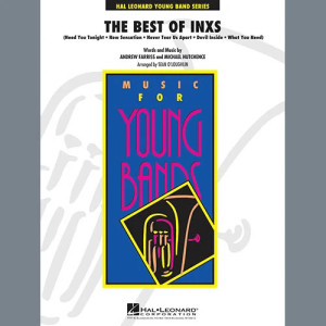 The Best of INXS - Conductor Score (Full Score)