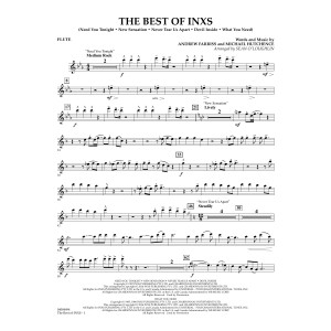 The Best of INXS - Flute