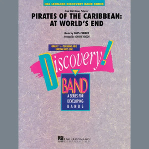 Pirates Of The Caribbean: At World's End - Baritone T.C.