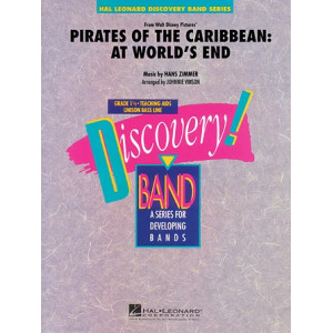 Pirates Of The Caribbean: At World's End - Percussion 1