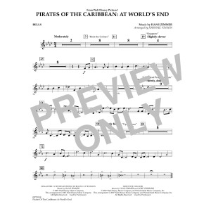 Pirates Of The Caribbean: At World's End - Bells