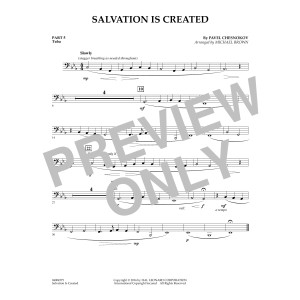 Salvation Is Created - Pt.5 - Tuba