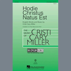 Hodie Christus Natus Est