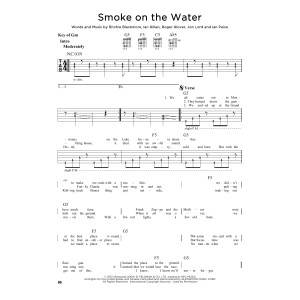 Smoke On The Water