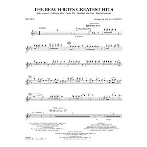 The Beach Boys Greatest Hits - Piccolo