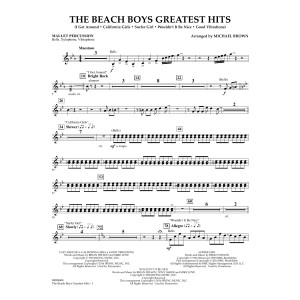 The Beach Boys Greatest Hits - Mallet Percussion