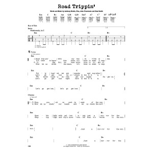 Road Trippin'