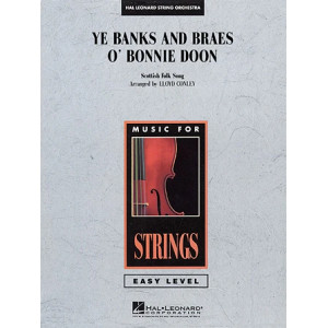 Ye Banks and Braes O' Bonnie Doon - Full Score
