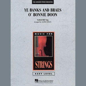 Ye Banks and Braes O' Bonnie Doon - Bass
