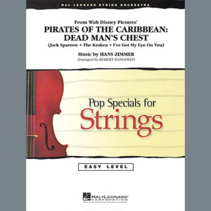 Pirates of the Caribbean: Dead Man's Chest - Full Score