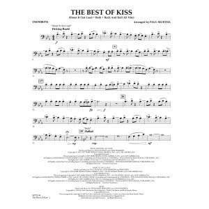 The Best of Kiss - Trombone