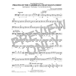 Pirates of the Caribbean: Dead Man's Chest - Bass