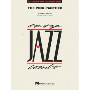 The Pink Panther - Part 2 - Eb Alto Sax
