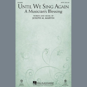 Until We Sing Again - F Horn