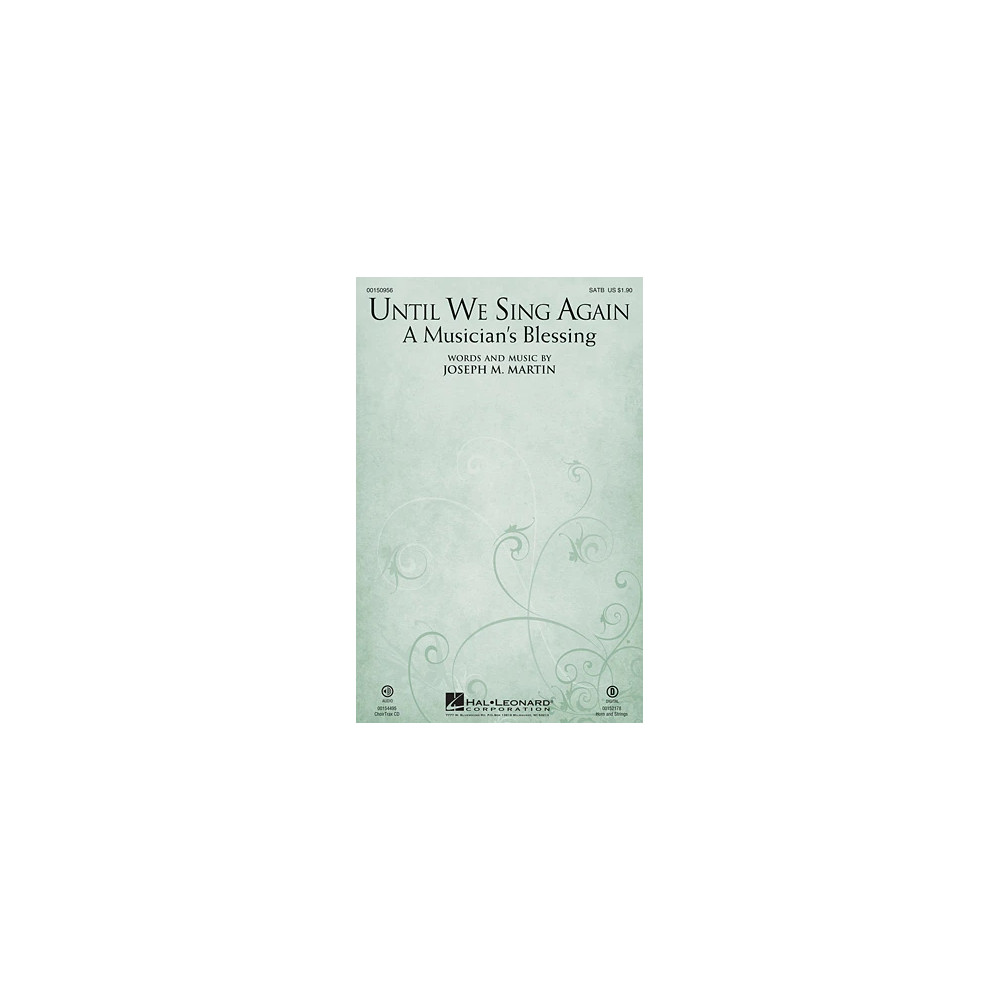Until We Sing Again - Violin 2