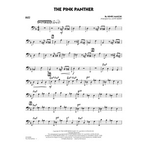The Pink Panther - Bass