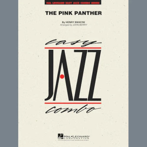 The Pink Panther - Drums