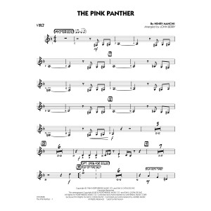 The Pink Panther - Vibes