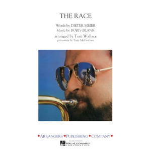 The Race - Clarinet 1