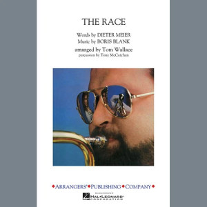 The Race - Alto Sax 1