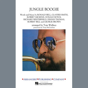 Jungle Boogie - Quint-Toms