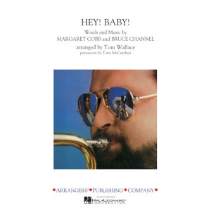 Hey! Baby! - Full Score