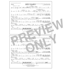 Hey! Baby! - Snare