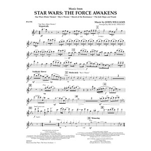 Music from Star Wars: The Force Awakens - Flute
