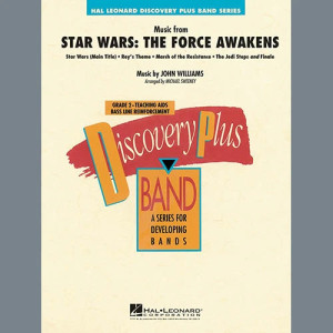 Music from Star Wars: The Force Awakens - Oboe