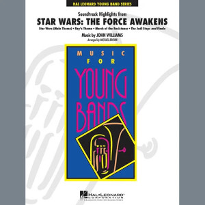Soundtrack Highlights from Star Wars: The Force Awakens - Flute