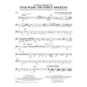 Soundtrack Highlights from Star Wars: The Force Awakens - Tuba