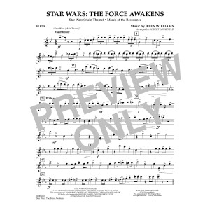 Star Wars: The Force Awakens - Flute